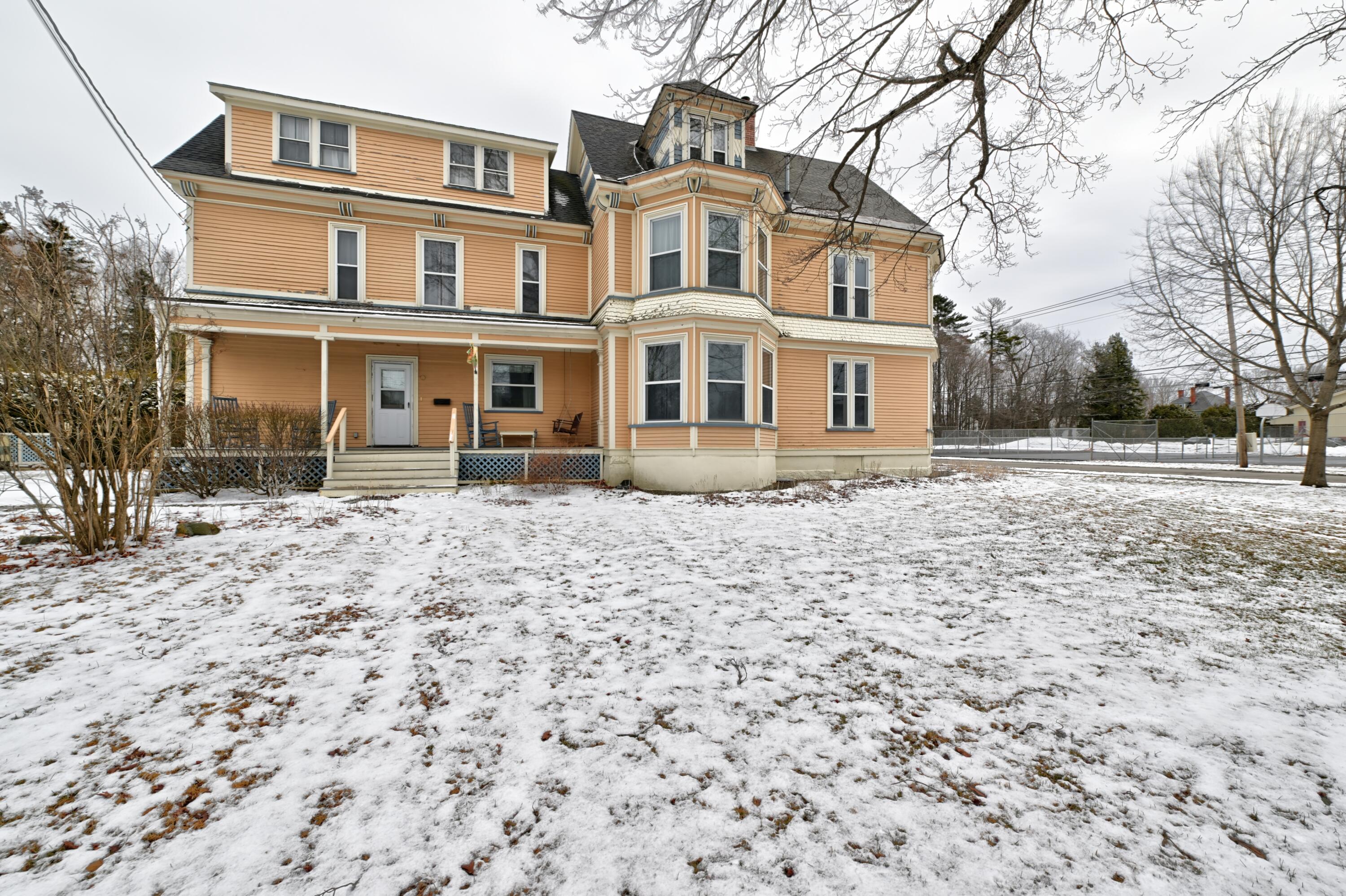 34 Pleasant Street Houlton ME 04730