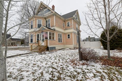 34 Pleasant Street Houlton ME 04730