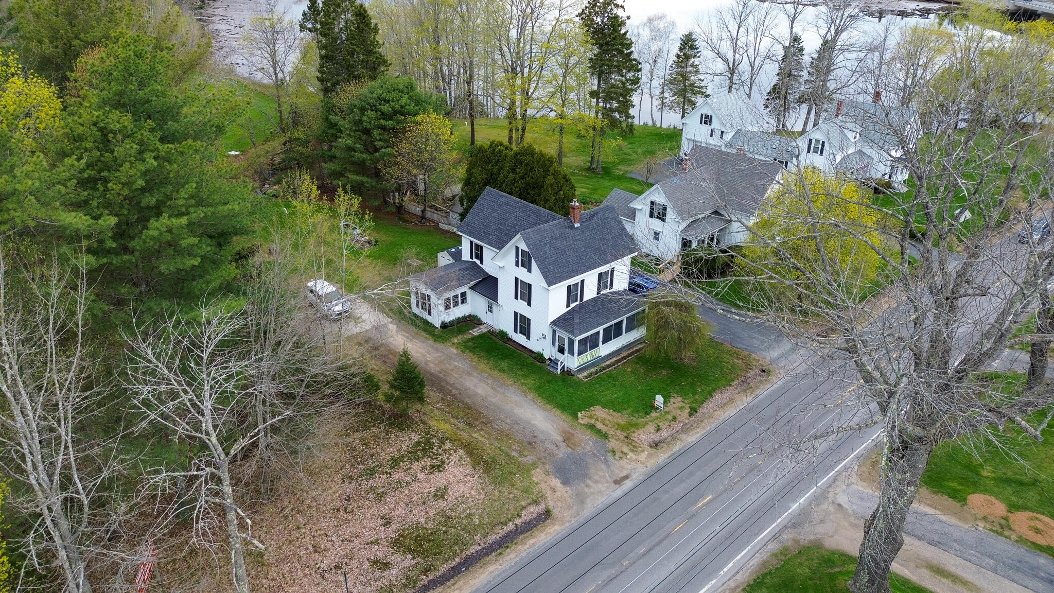 22 Bridge Street Milbridge ME 04658