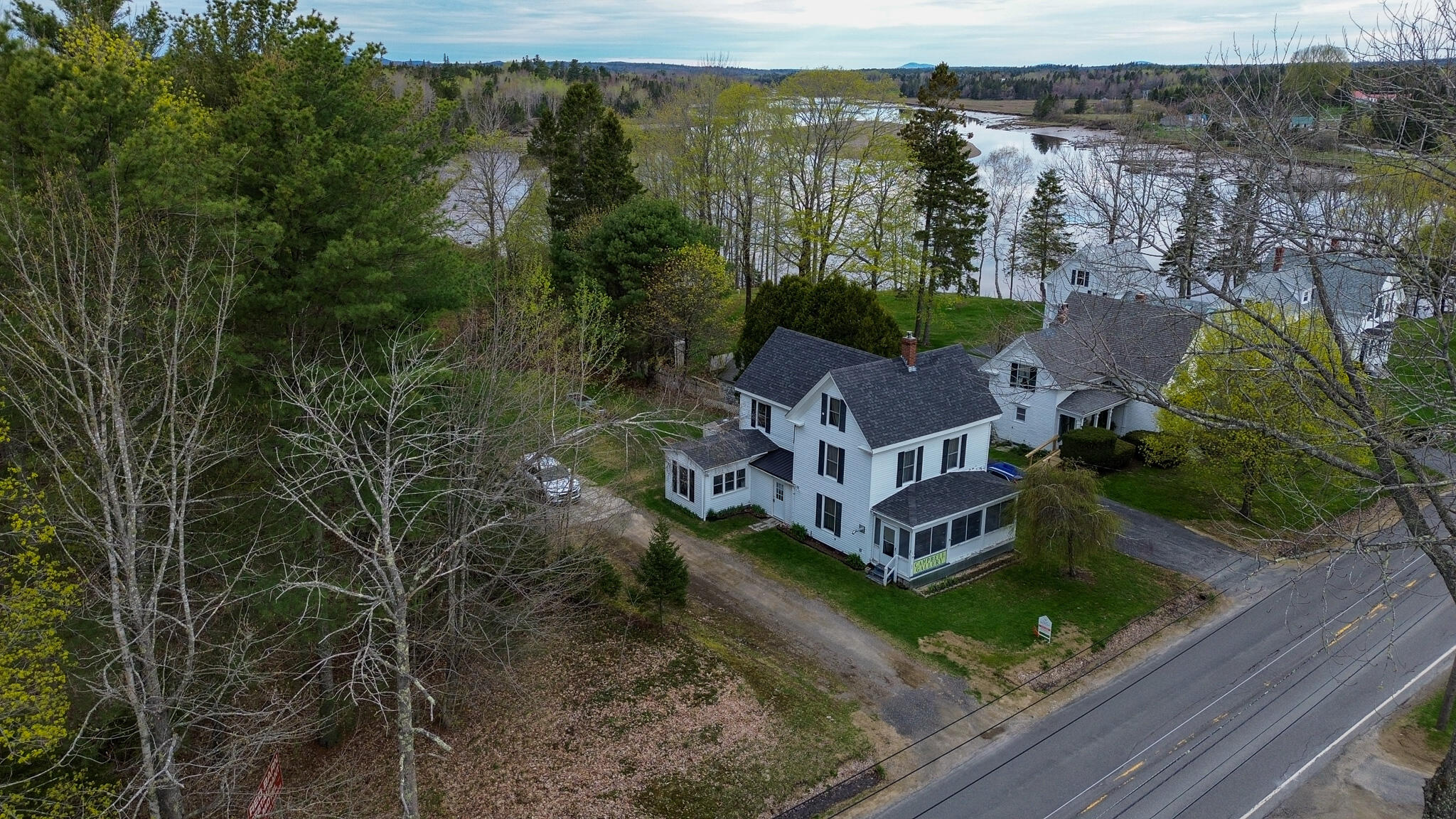 22 Bridge Street Milbridge ME 04658