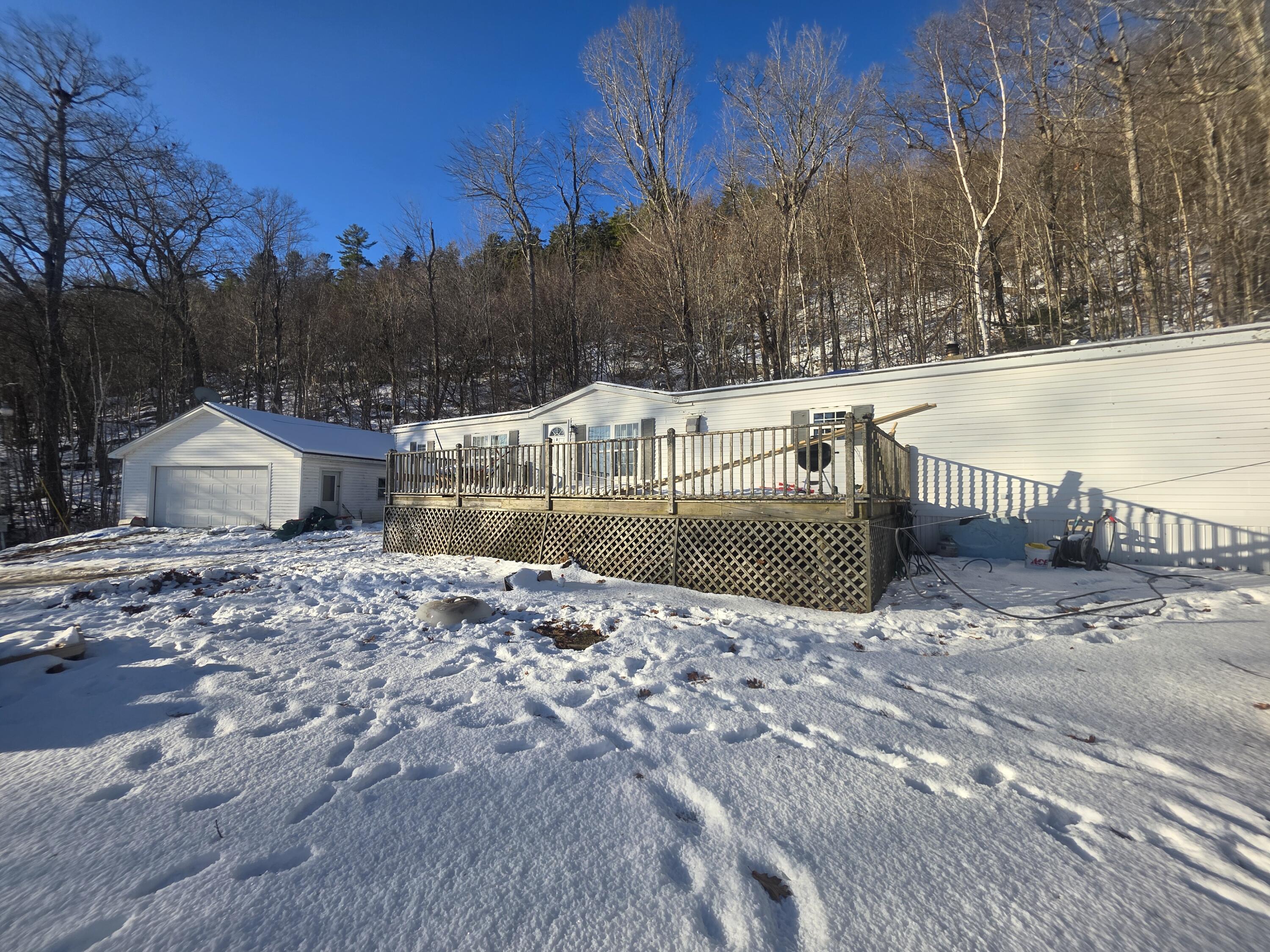 1142 Swan Lake Avenue Swanville ME 04915