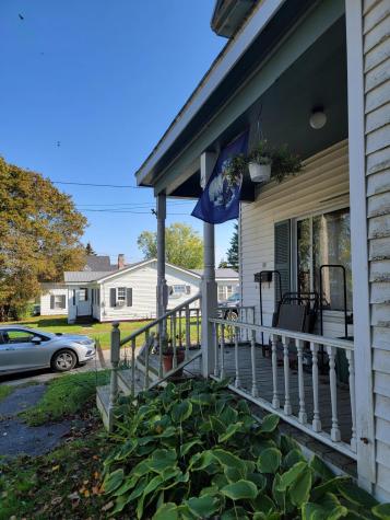 100 Barker Street Calais ME 04619