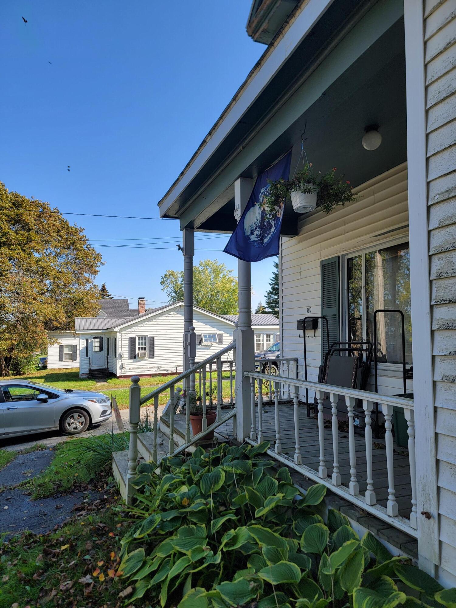 100 Barker Street Calais ME 04619