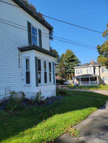 100 Barker Street Calais ME 04619