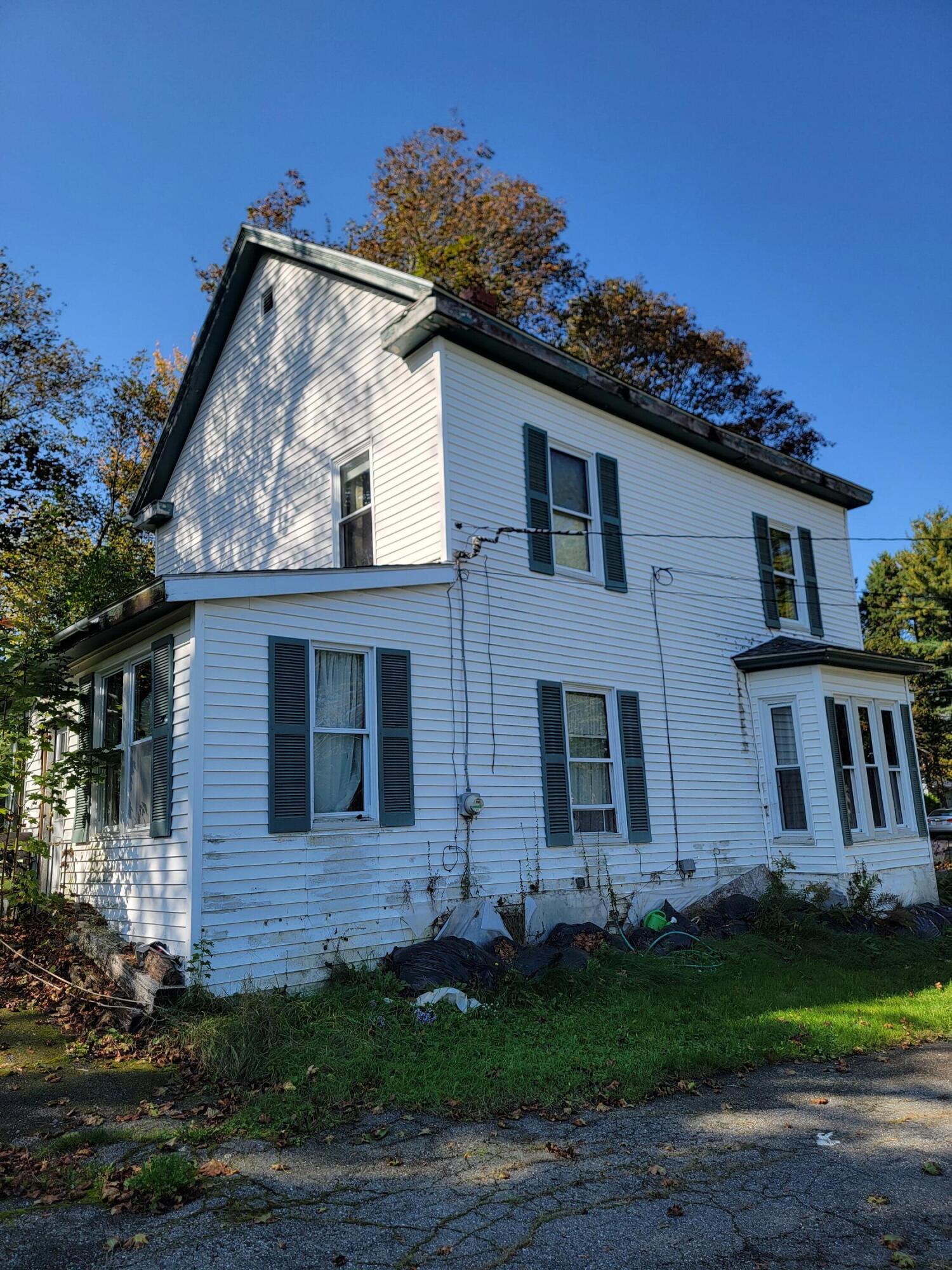 100 Barker Street Calais ME 04619