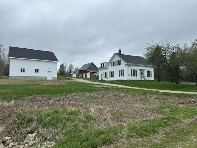 201 Milbridge Road Cherryfield ME 04622