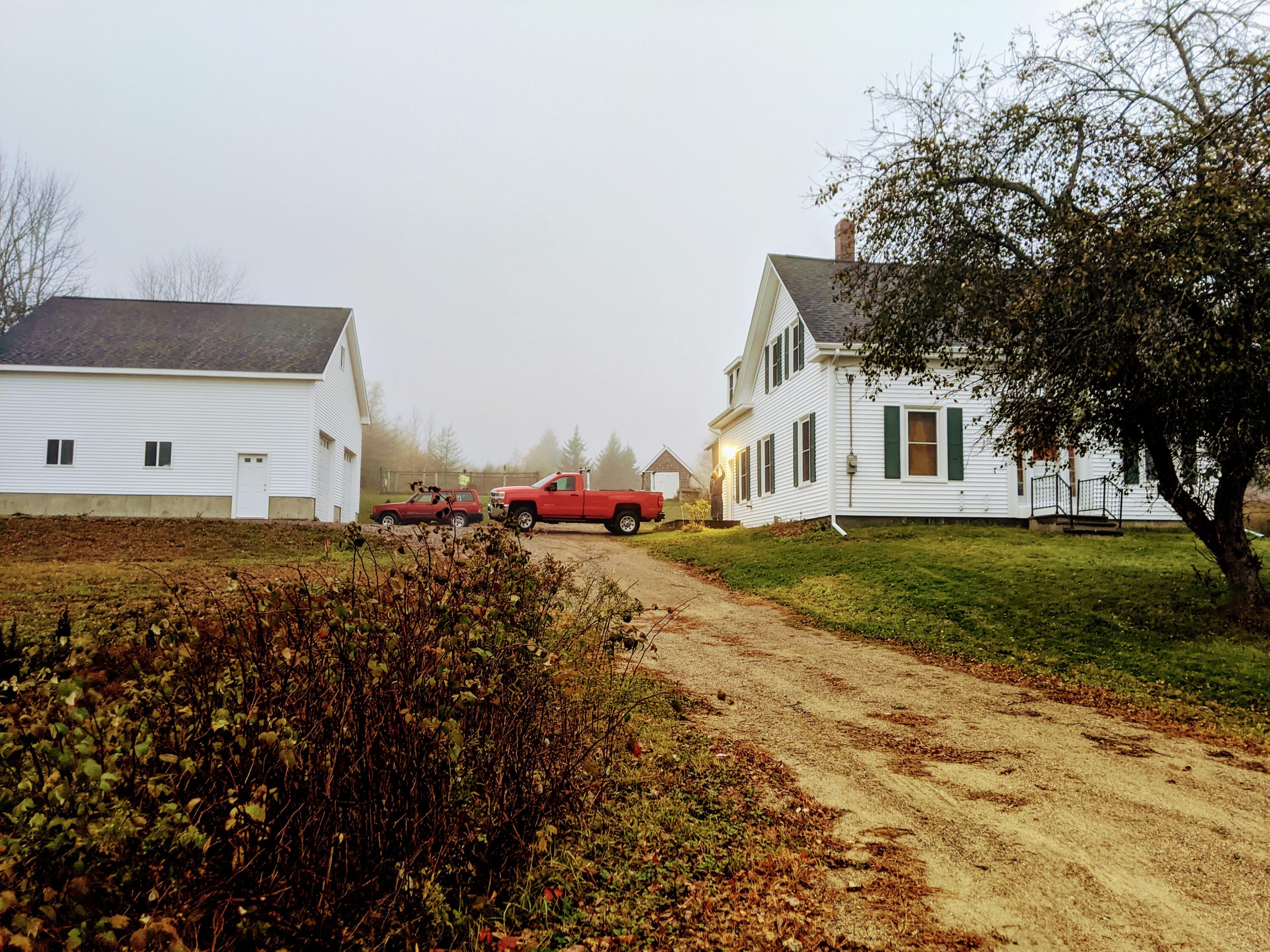 201 Milbridge Road Cherryfield ME 04622