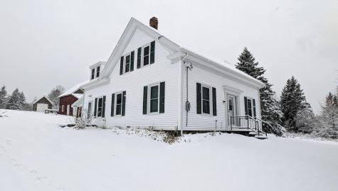 201 Milbridge Road Cherryfield ME 04622