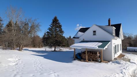 201 Milbridge Road Cherryfield ME 04622