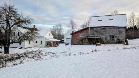201 Milbridge Road Cherryfield ME 04622