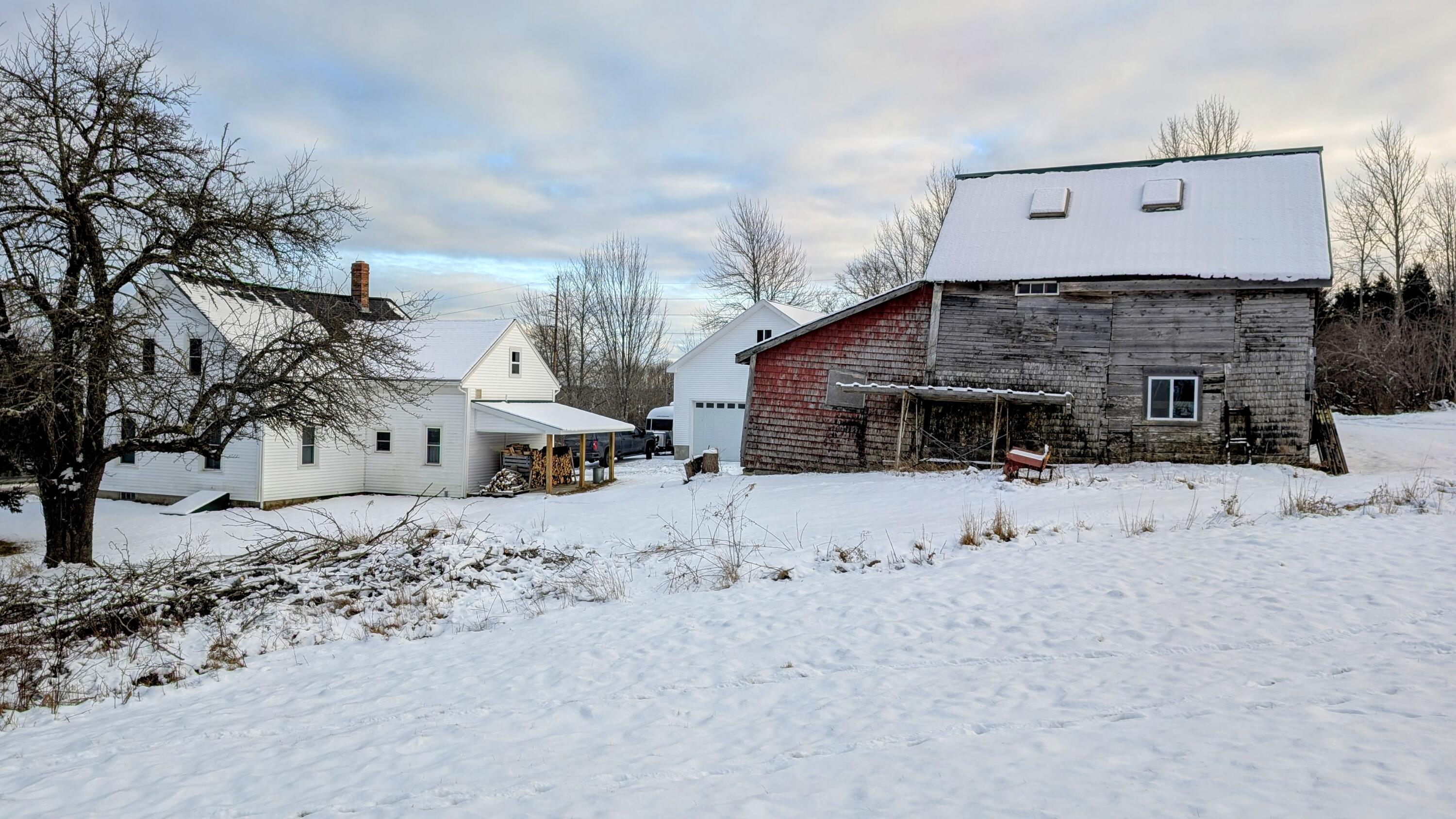 201 Milbridge Road Cherryfield ME 04622