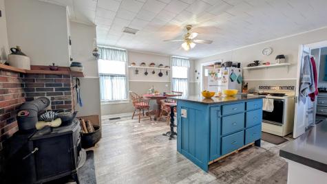 201 Milbridge Road Cherryfield ME 04622
