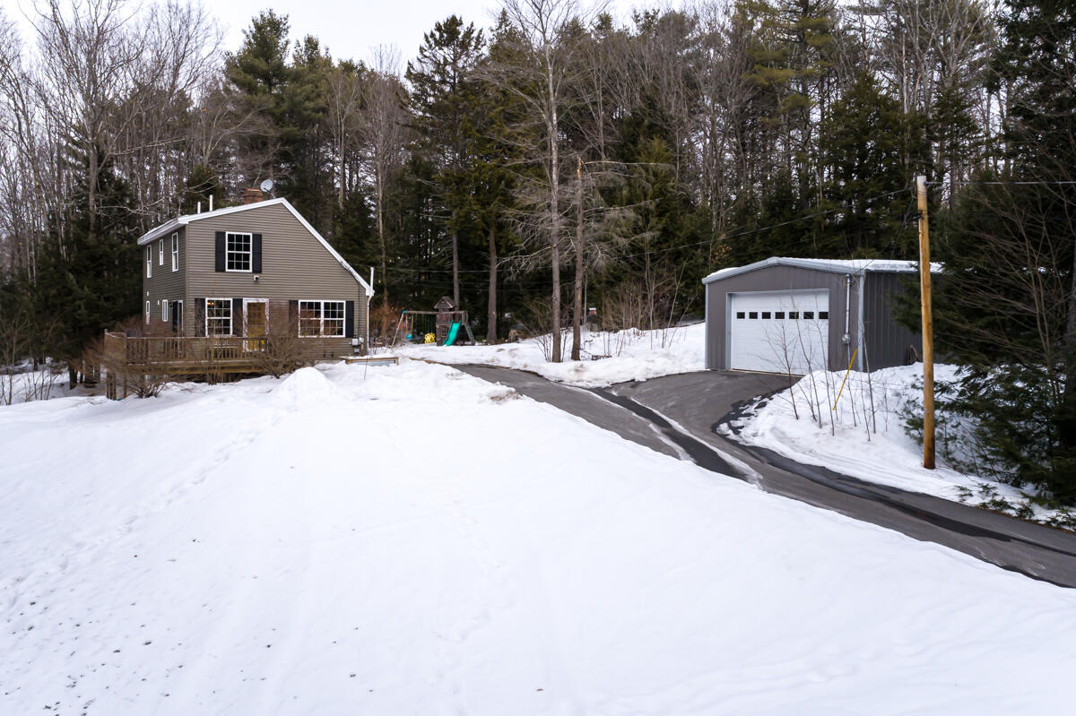 84 Pass Brook Road Durham ME 04222