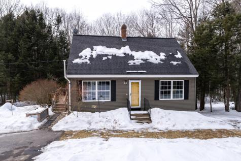 84 Pass Brook Road Durham ME 04222