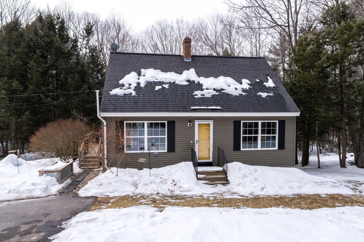 84 Pass Brook Road Durham ME 04222