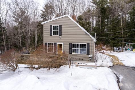 84 Pass Brook Road Durham ME 04222