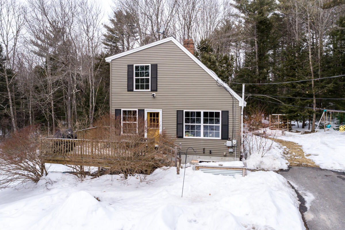 84 Pass Brook Road Durham ME 04222