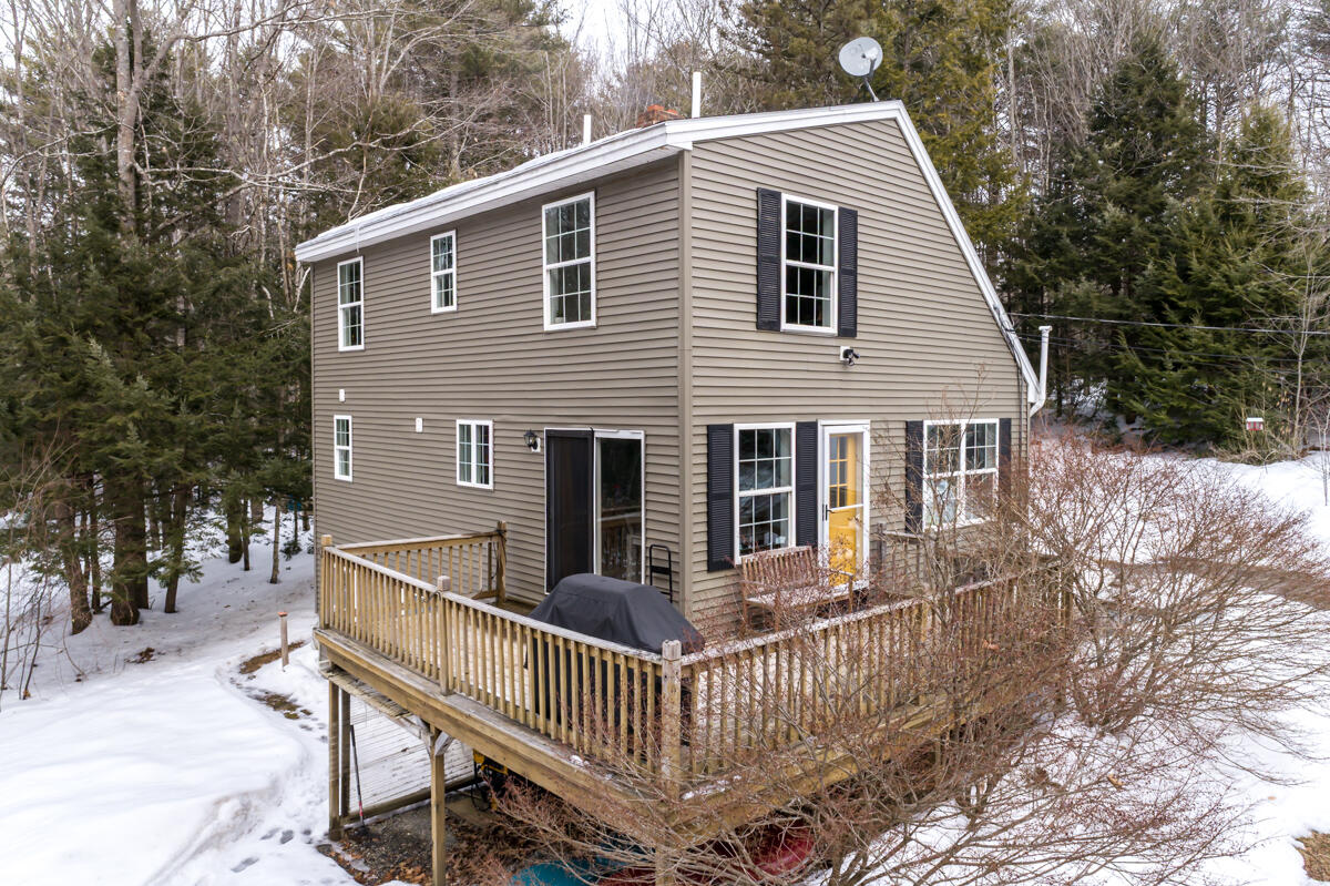 84 Pass Brook Road Durham ME 04222