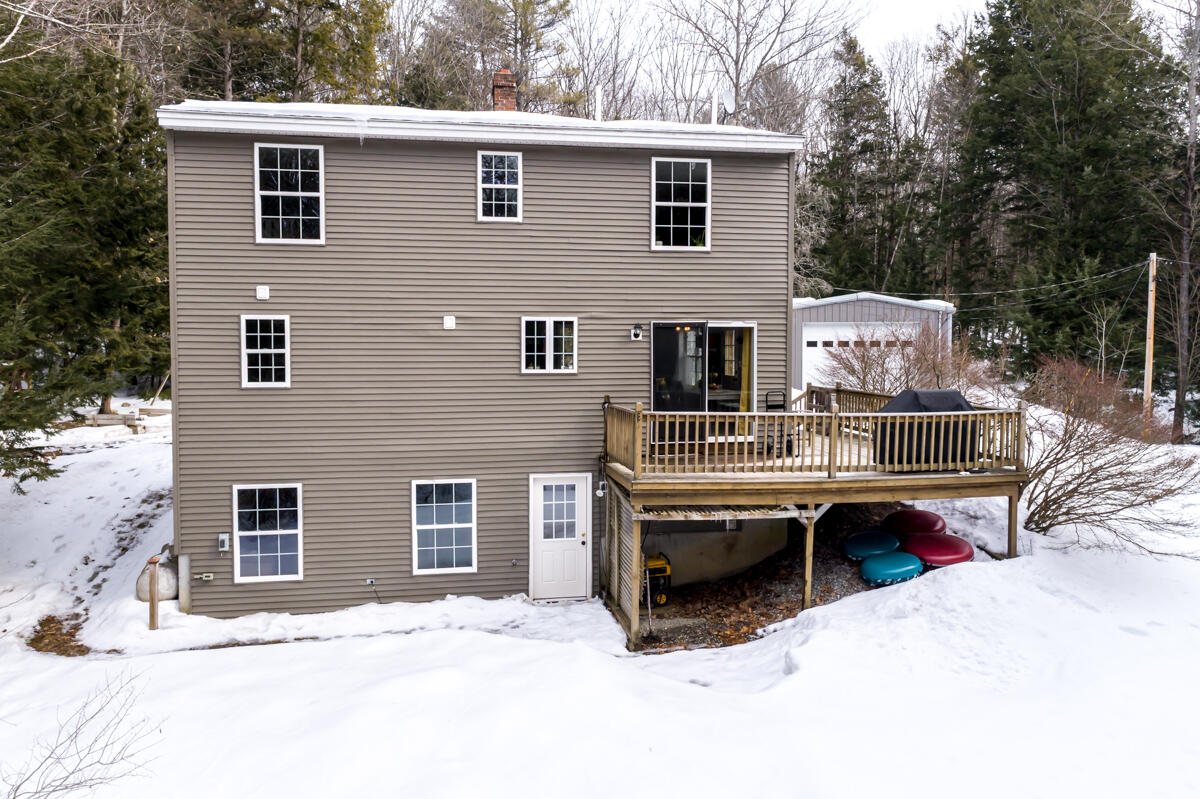 84 Pass Brook Road Durham ME 04222