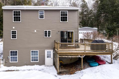 84 Pass Brook Road Durham ME 04222