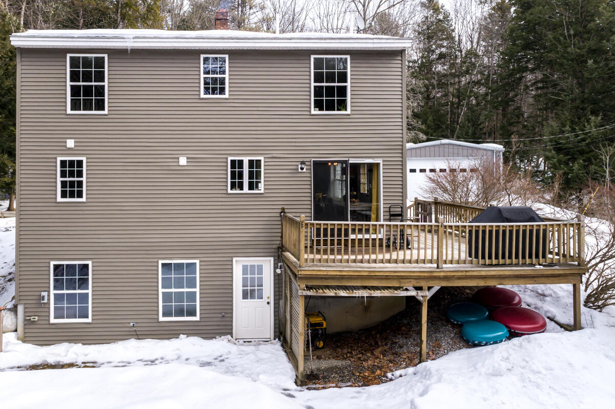 84 Pass Brook Road Durham ME 04222