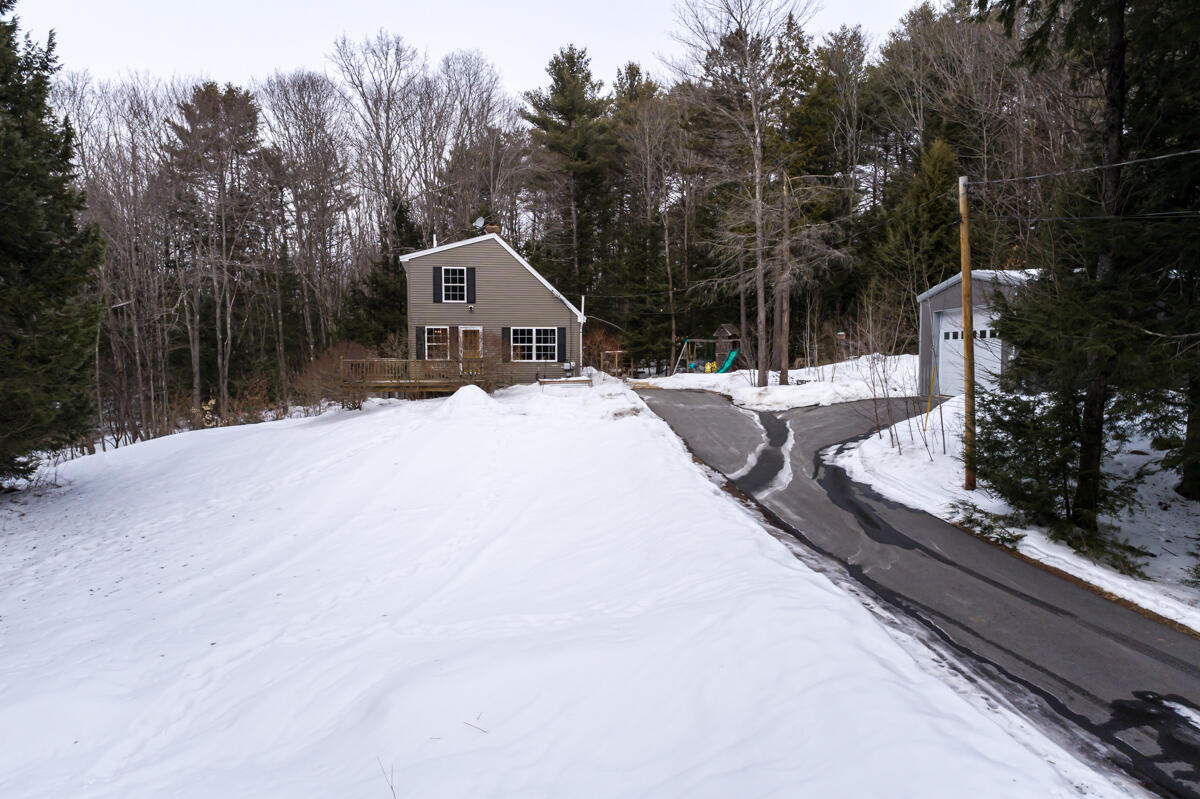 84 Pass Brook Road Durham ME 04222