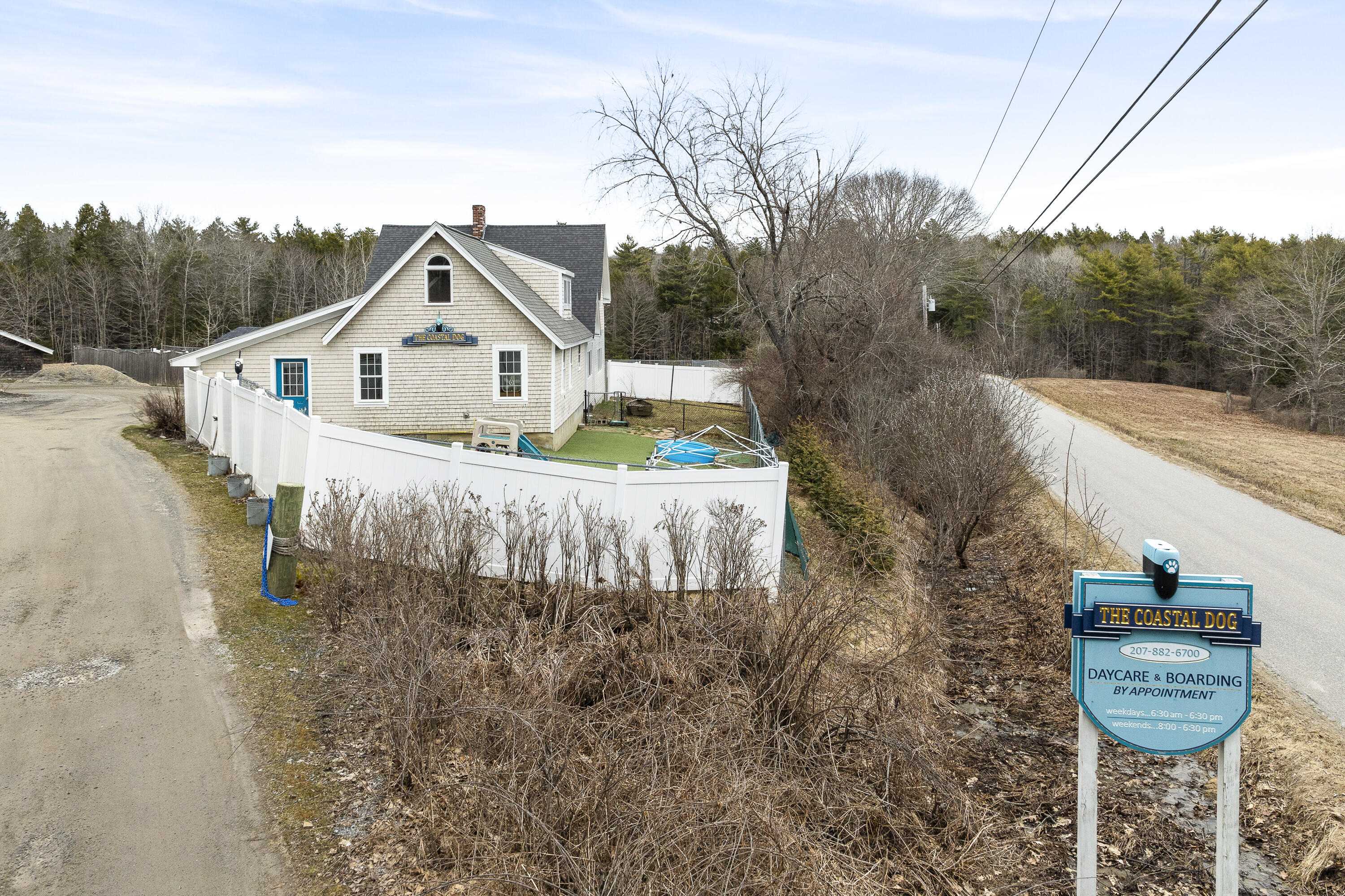 144 Middle Road Edgecomb ME 04556