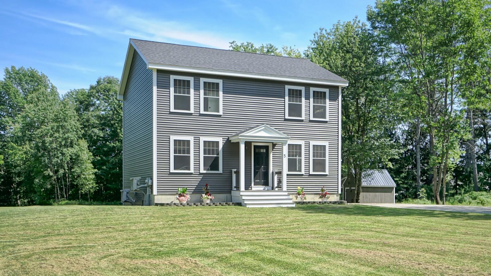 5 Iron Wood Road New Gloucester ME 04260