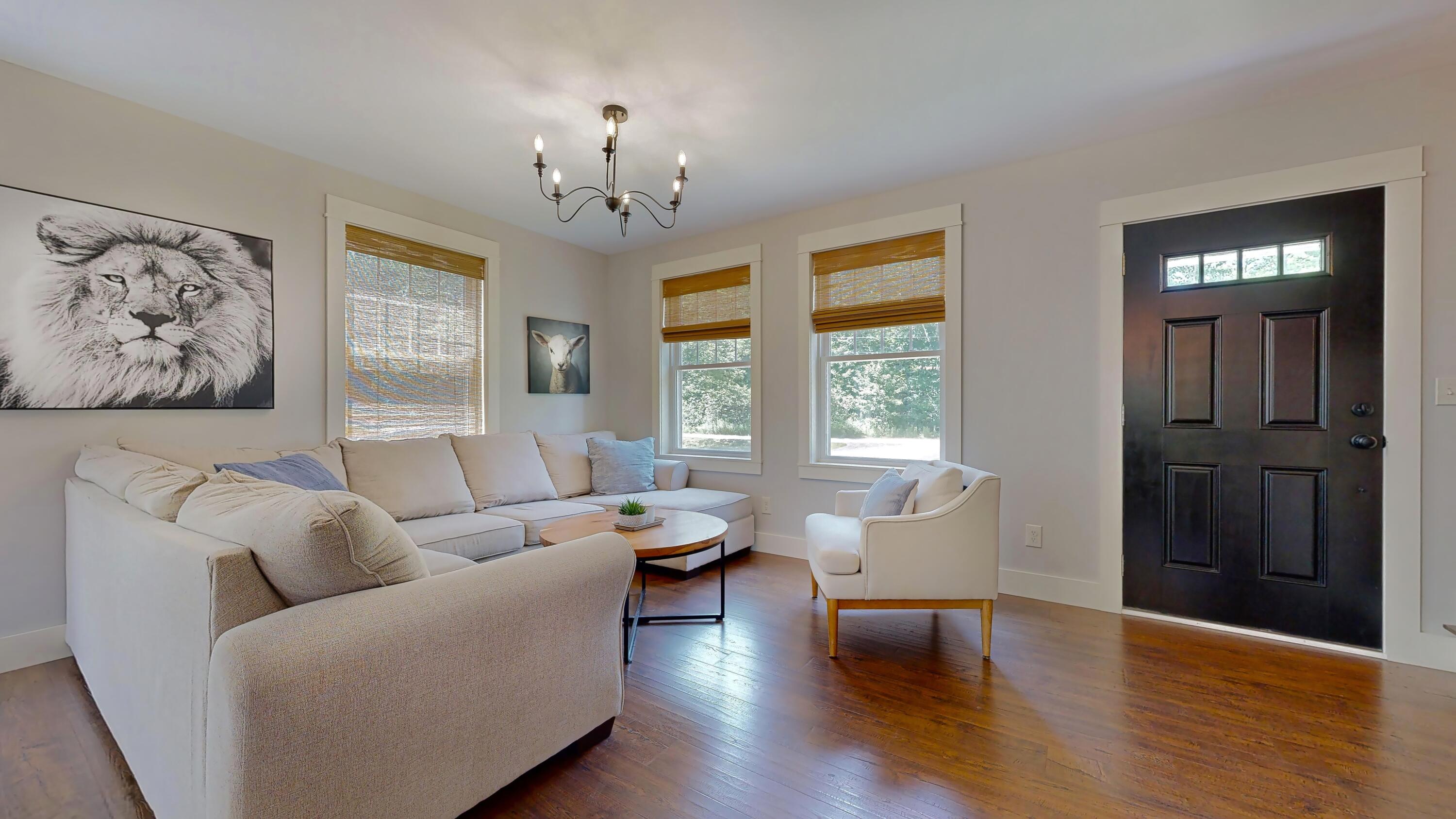 5 Iron Wood Road New Gloucester ME 04260