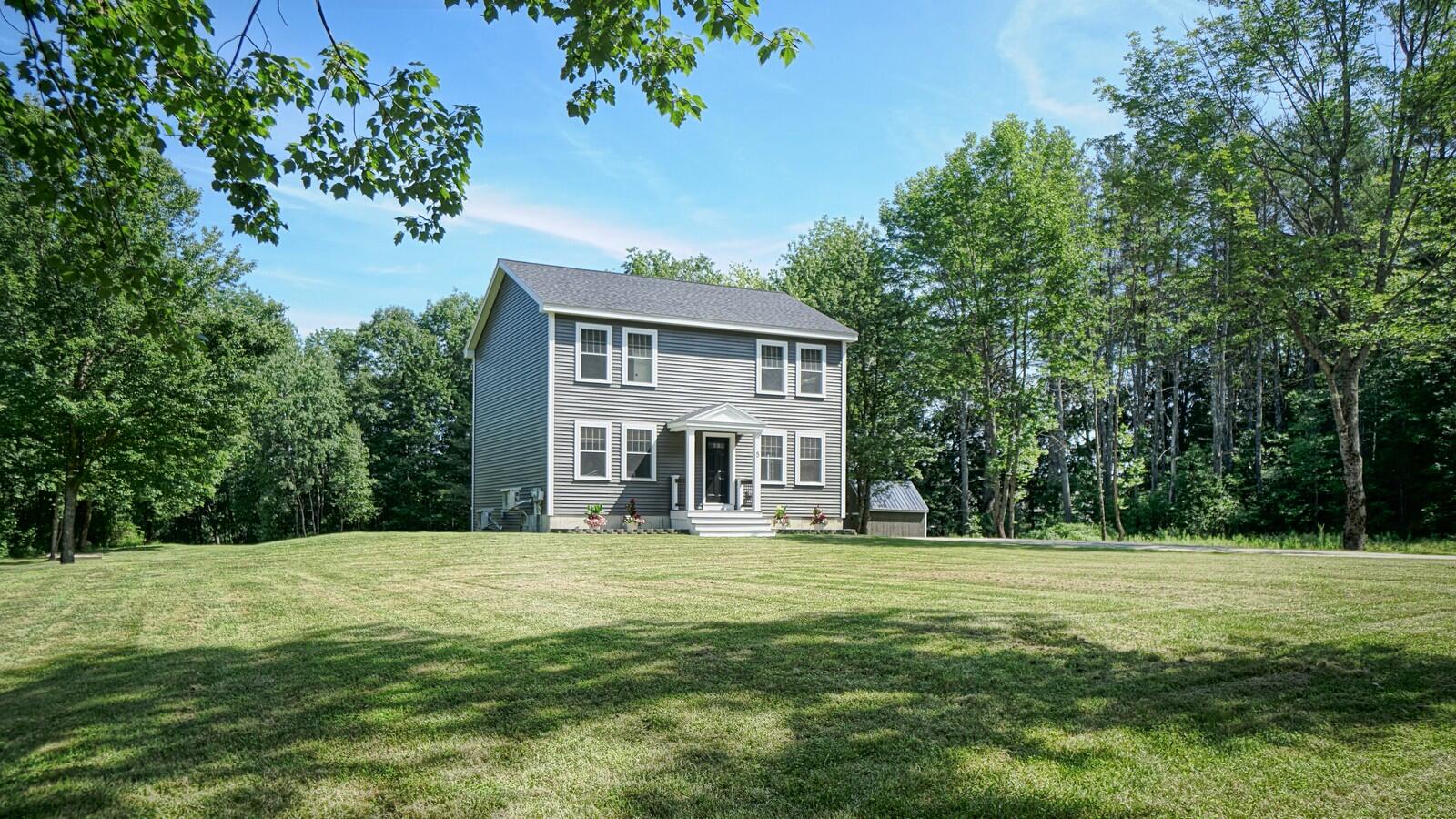 5 Iron Wood Road New Gloucester ME 04260