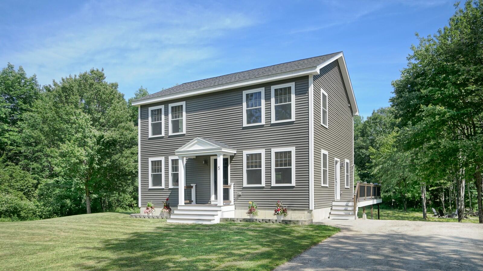 5 Iron Wood Road New Gloucester ME 04260