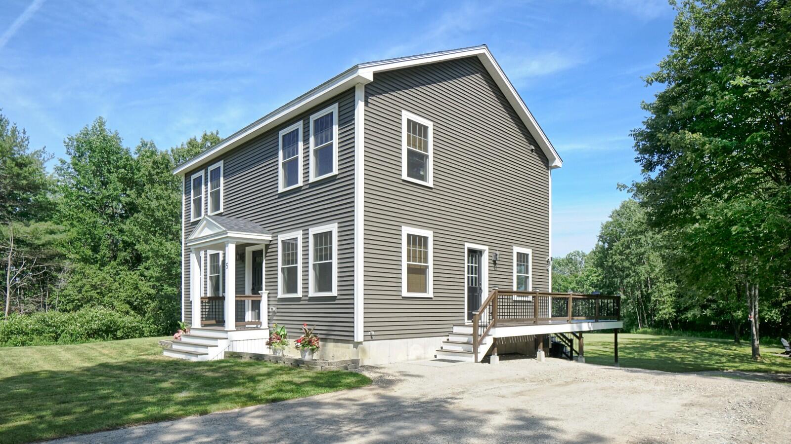 5 Iron Wood Road New Gloucester ME 04260