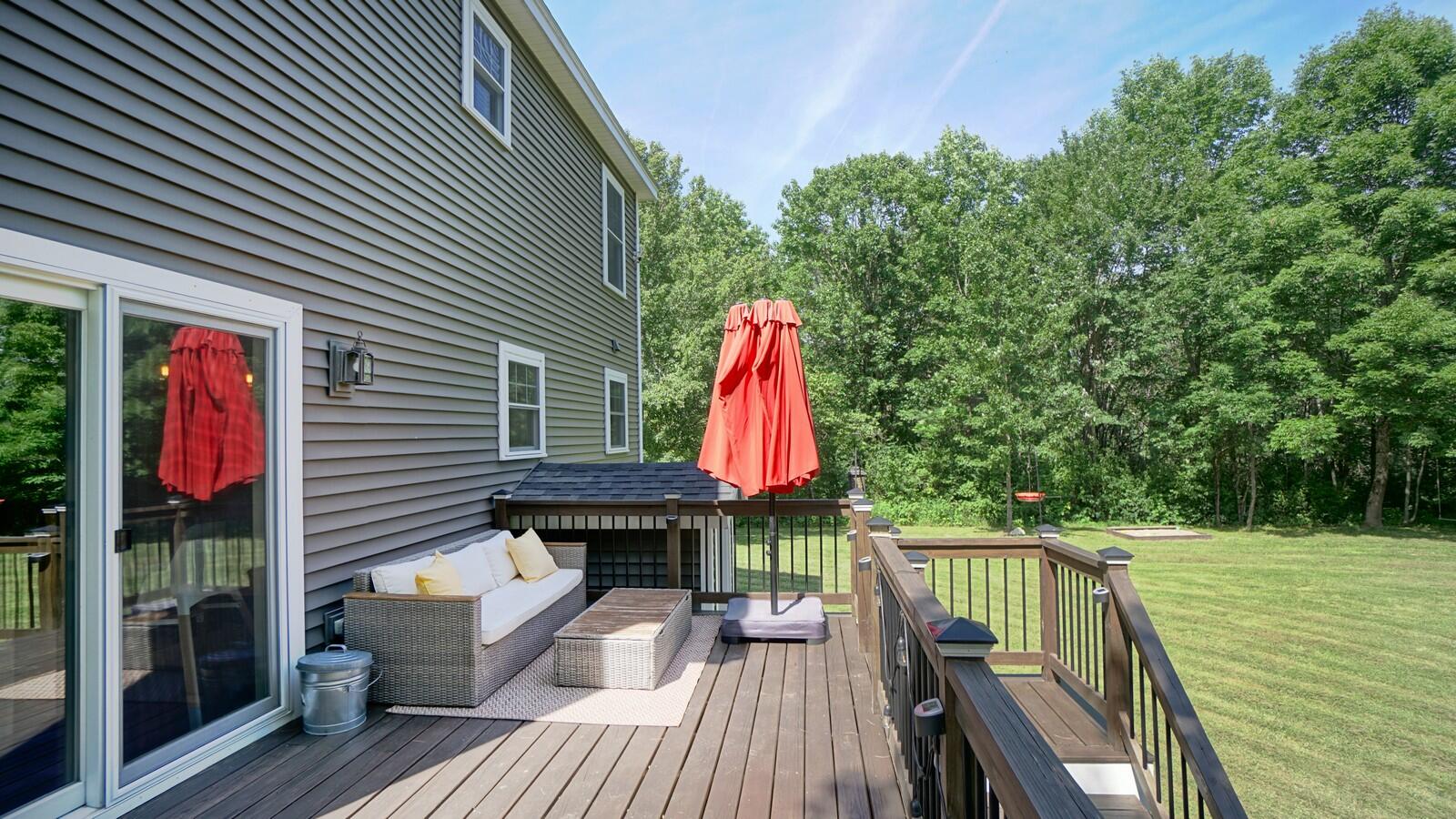 5 Iron Wood Road New Gloucester ME 04260