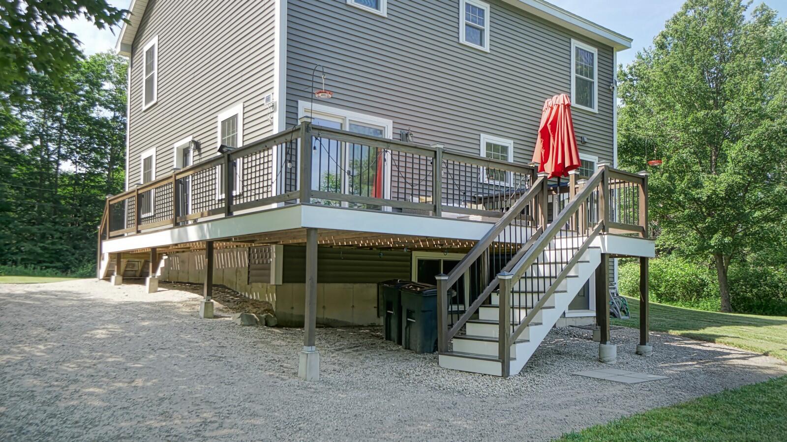5 Iron Wood Road New Gloucester ME 04260