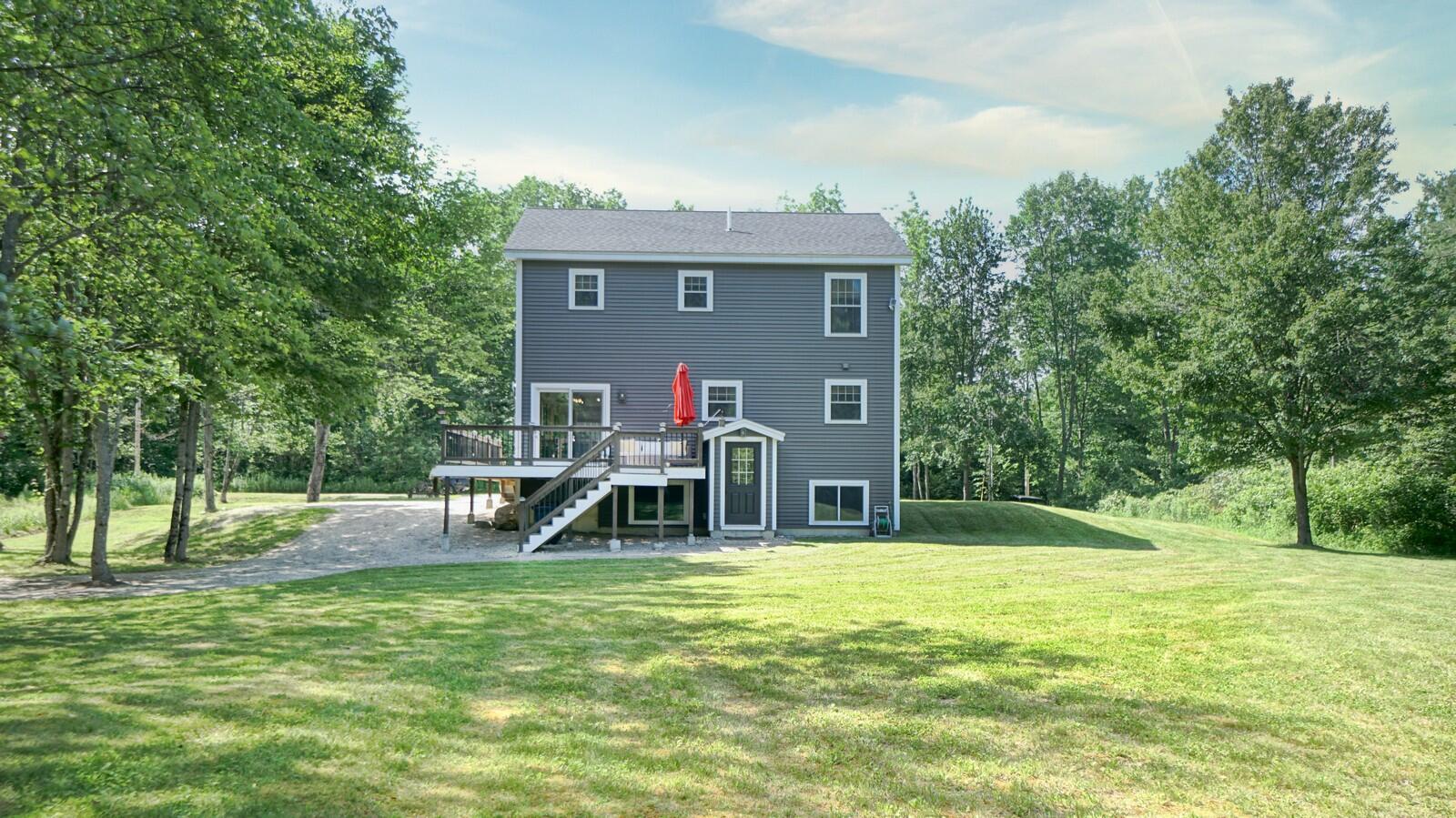 5 Iron Wood Road New Gloucester ME 04260