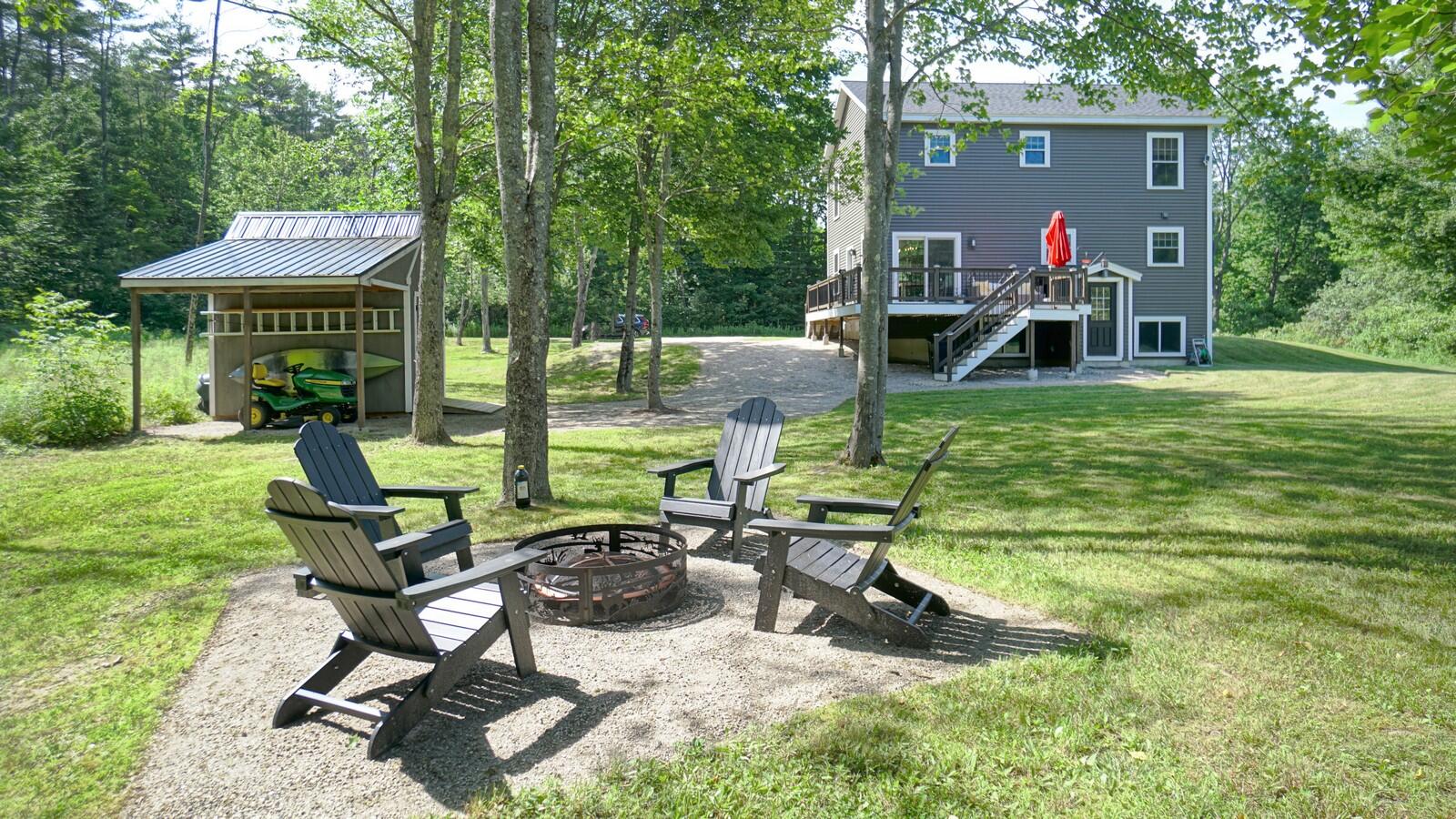 5 Iron Wood Road New Gloucester ME 04260