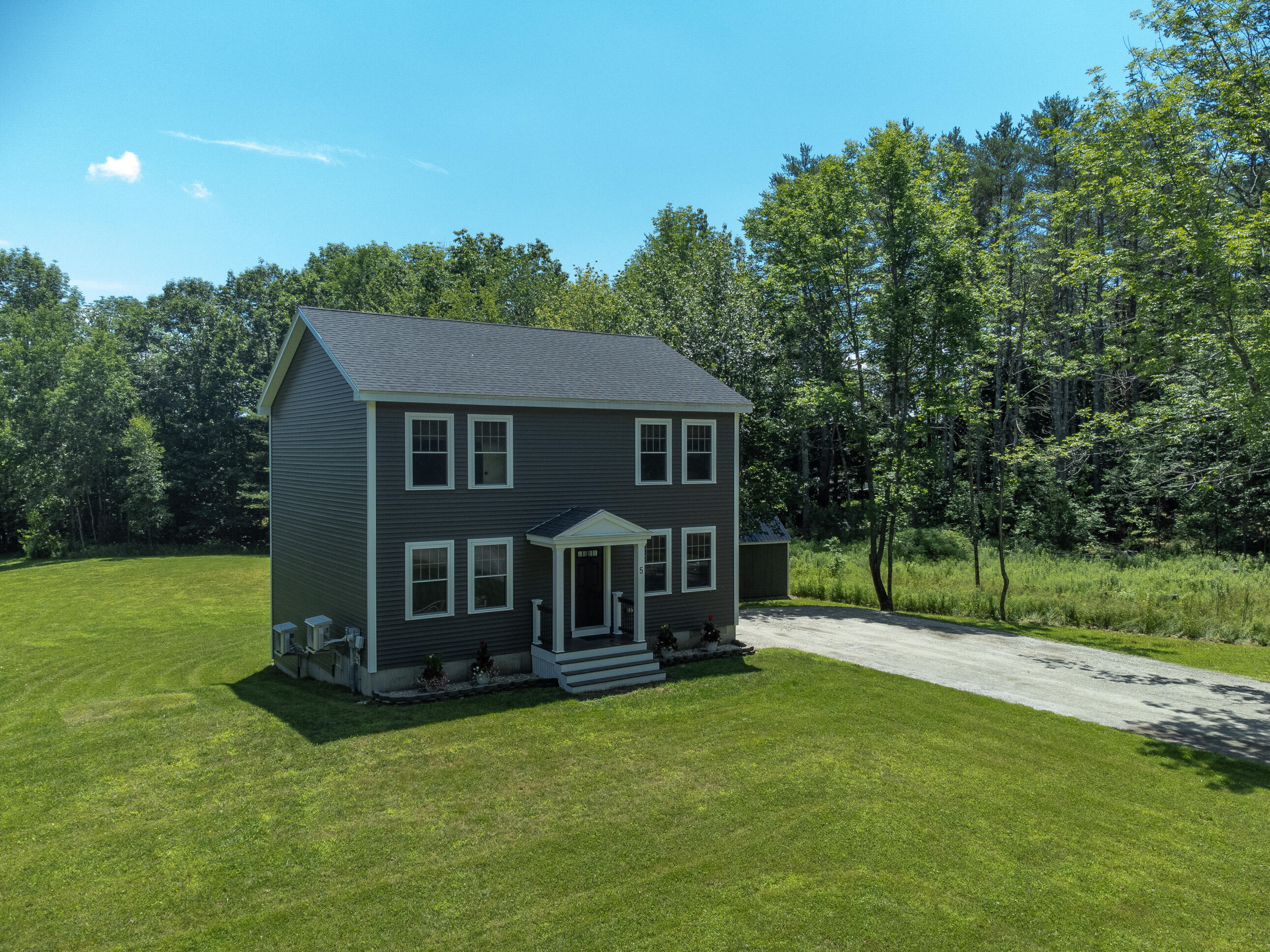 5 Iron Wood Road New Gloucester ME 04260
