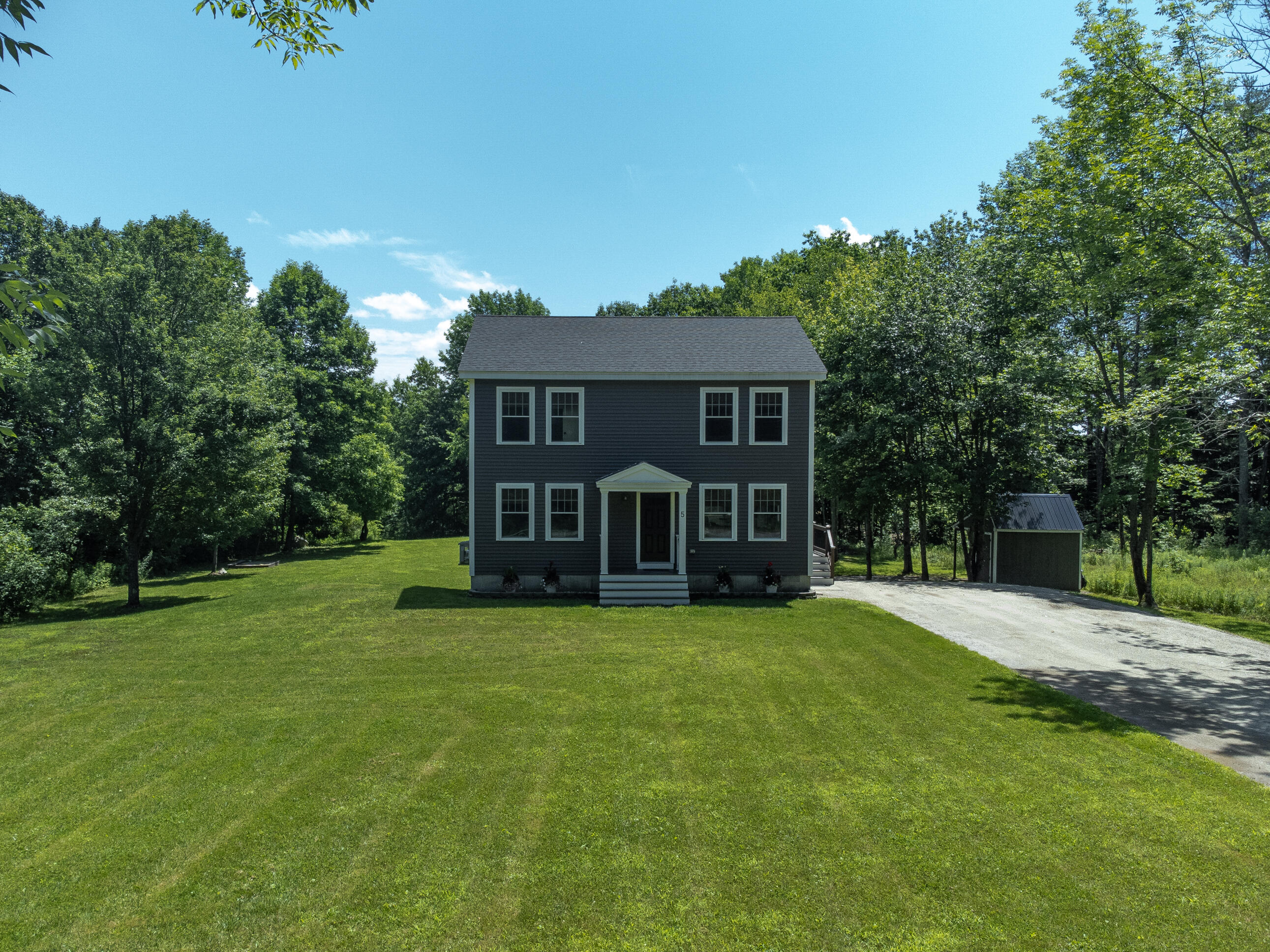 5 Iron Wood Road New Gloucester ME 04260