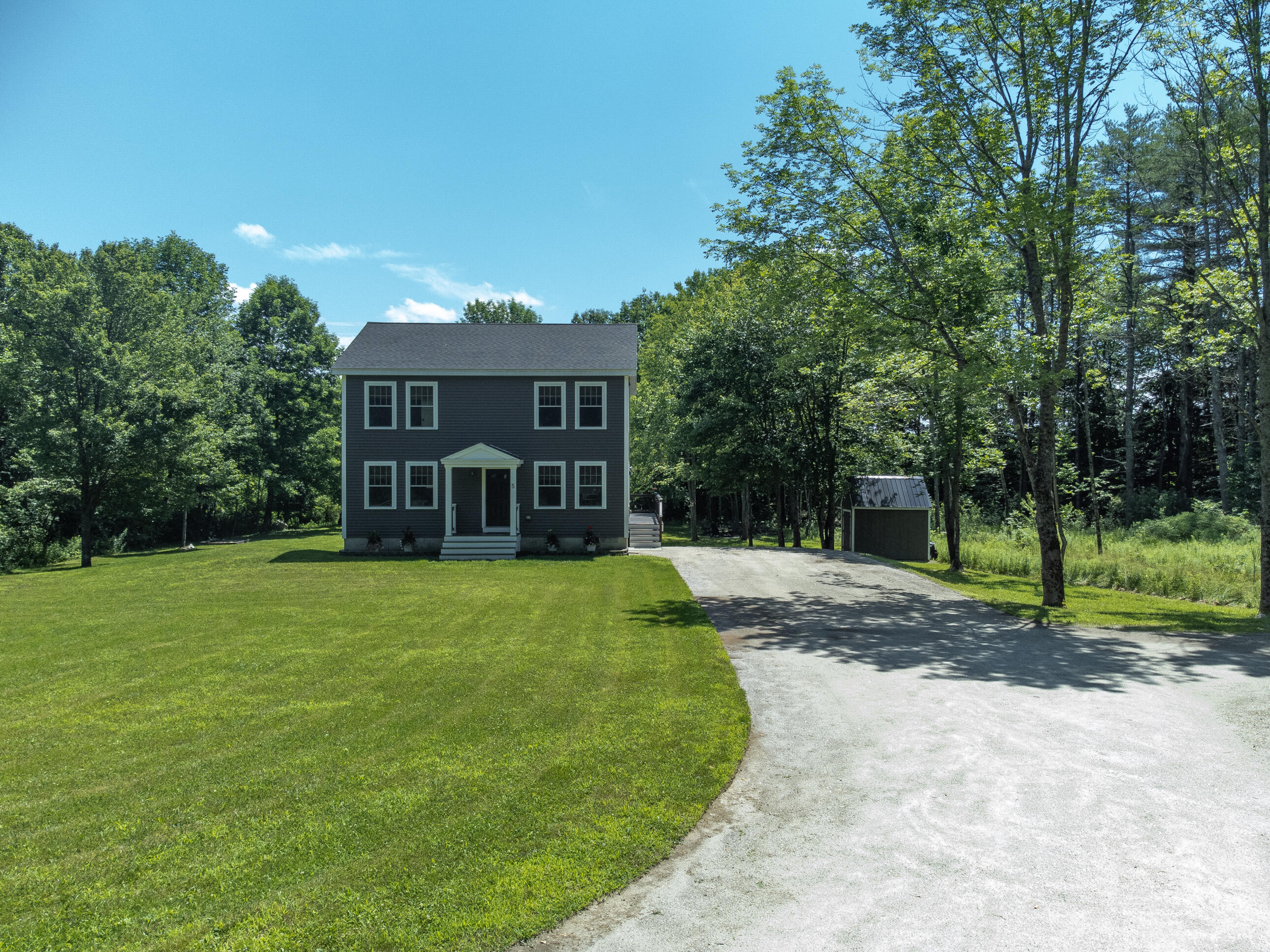 5 Iron Wood Road New Gloucester ME 04260