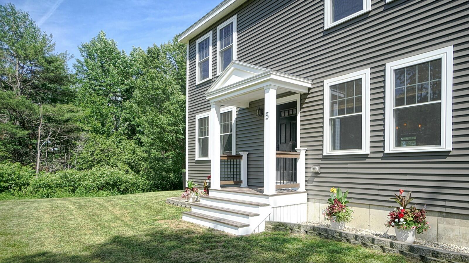 5 Iron Wood Road New Gloucester ME 04260