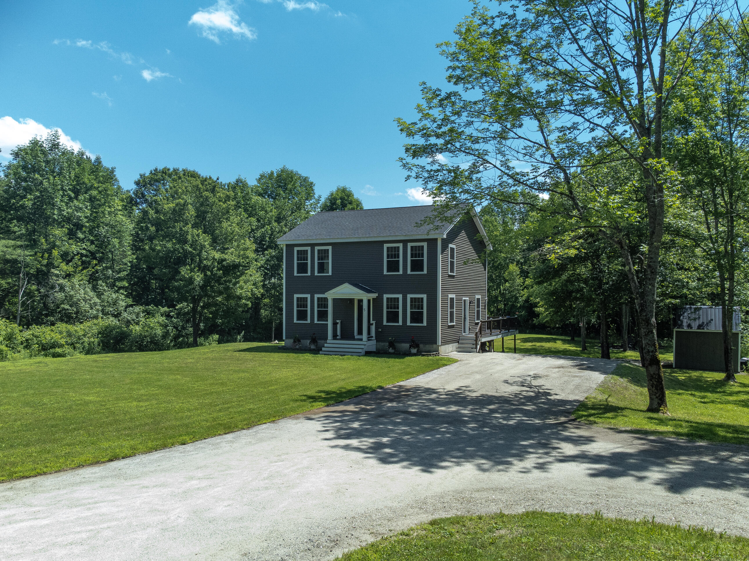 5 Iron Wood Road New Gloucester ME 04260