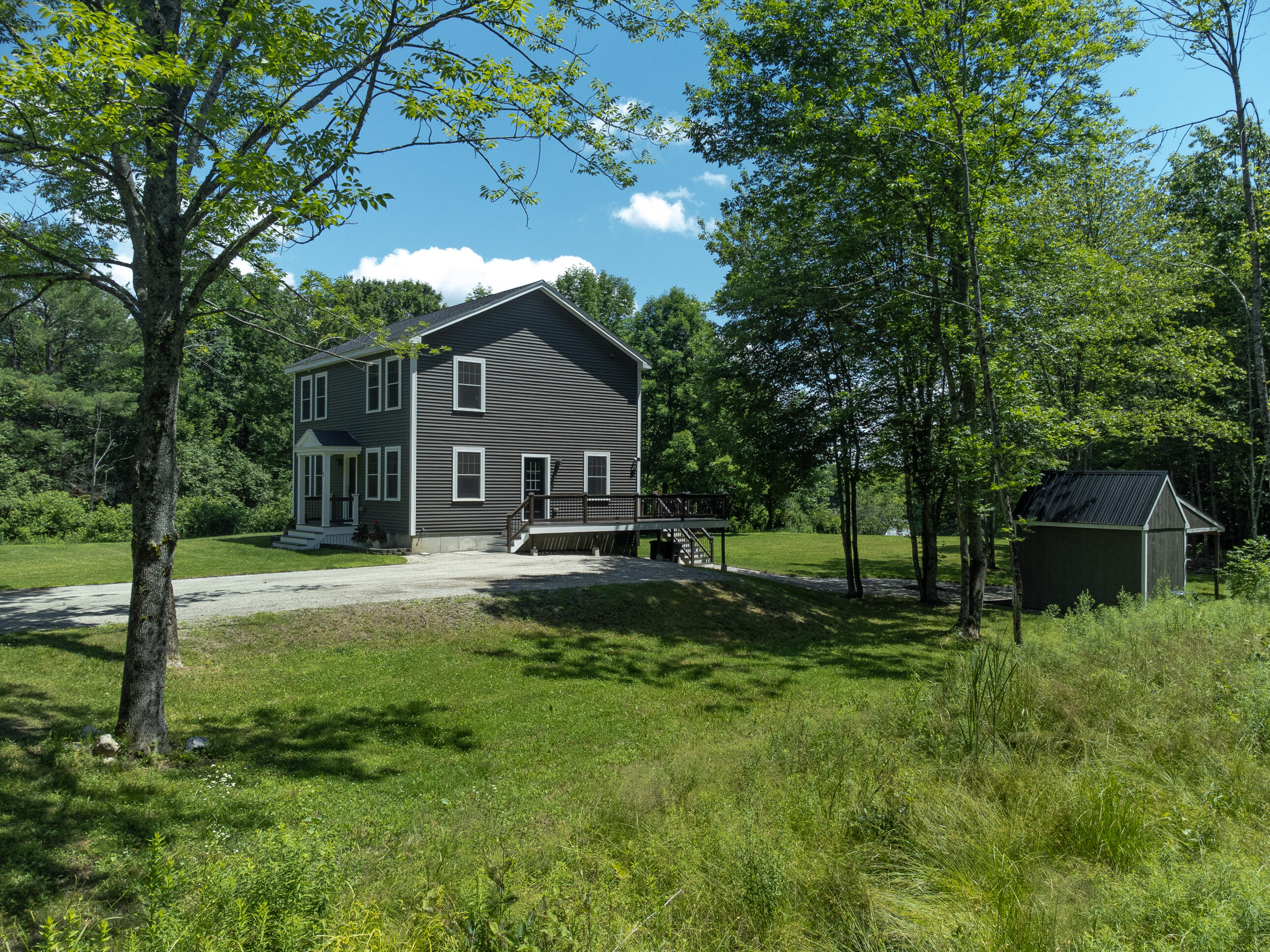 5 Iron Wood Road New Gloucester ME 04260