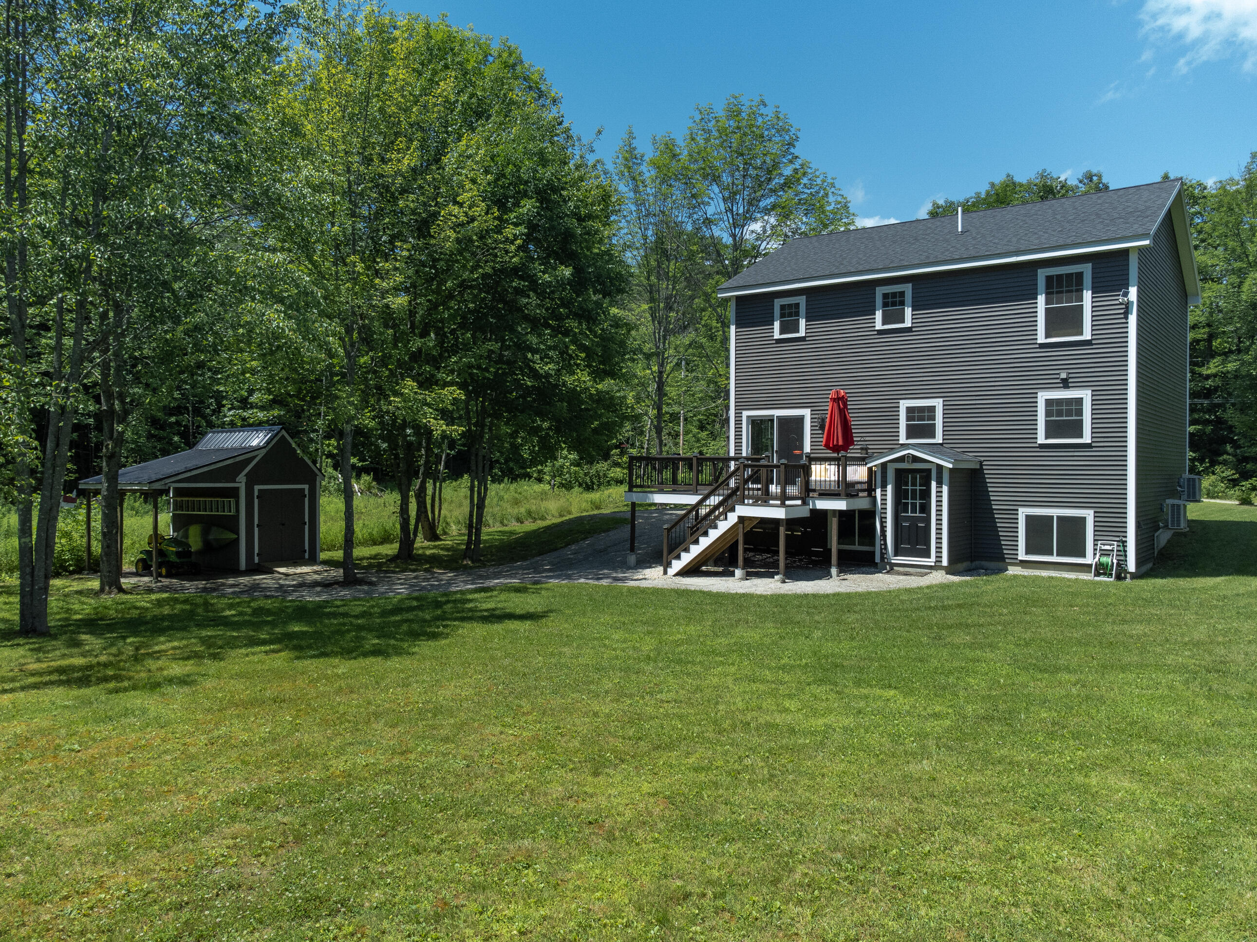5 Iron Wood Road New Gloucester ME 04260
