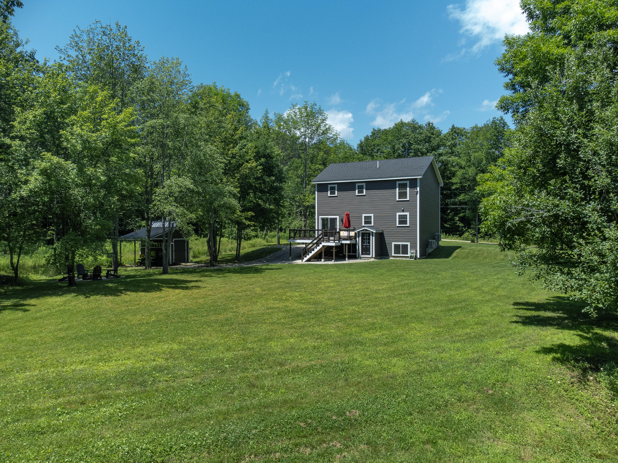 5 Iron Wood Road New Gloucester ME 04260