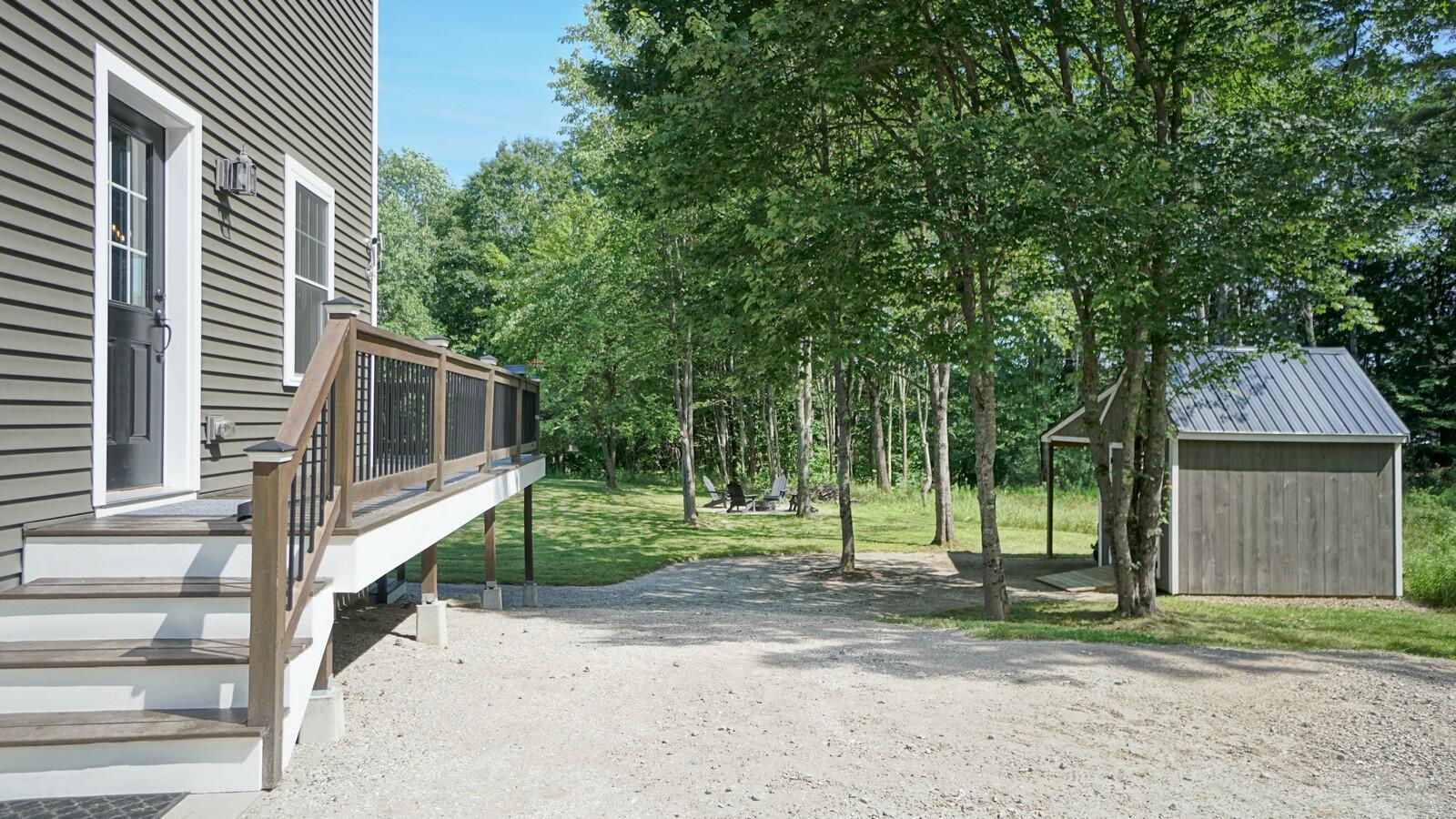 5 Iron Wood Road New Gloucester ME 04260