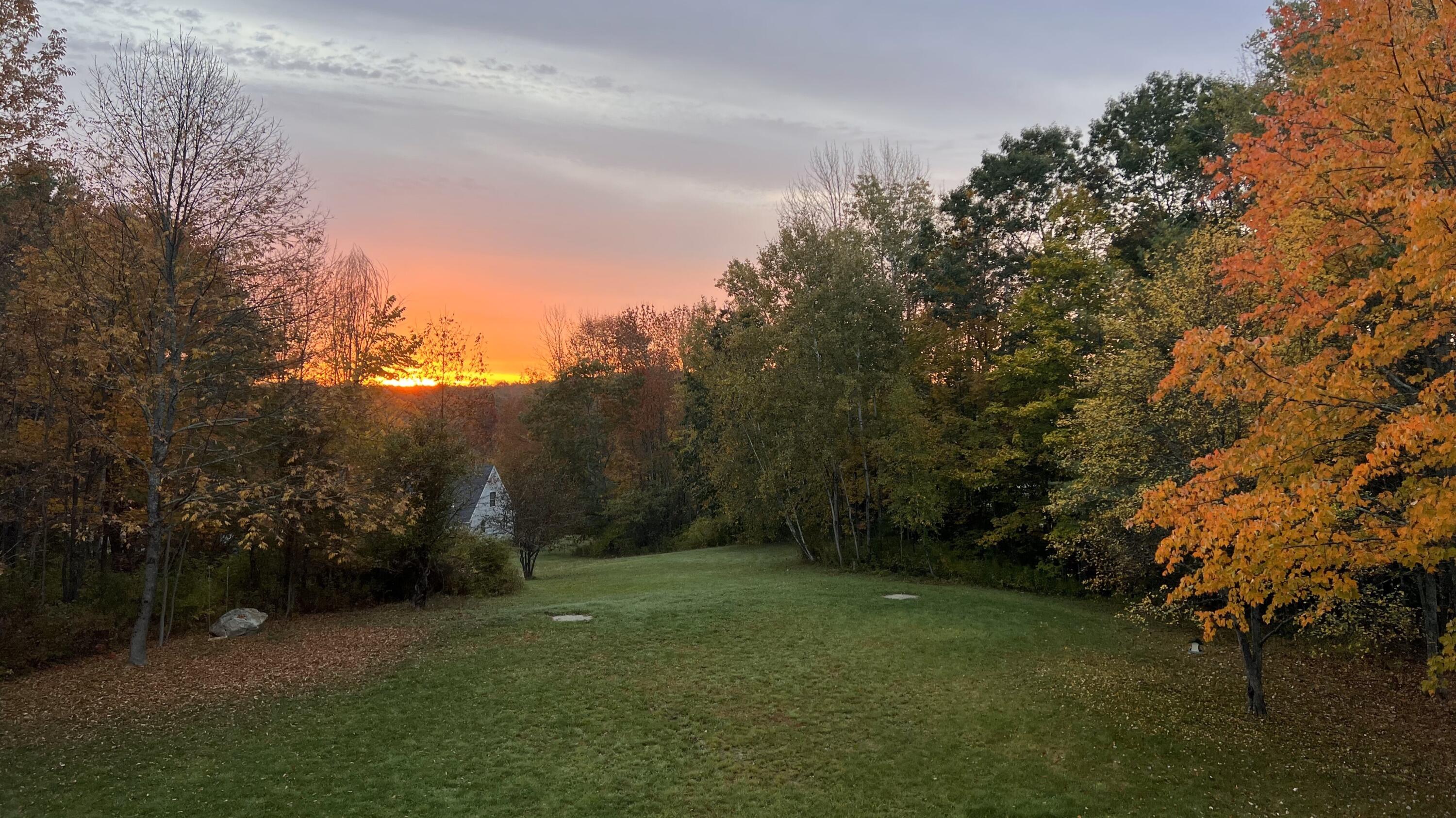 5 Iron Wood Road New Gloucester ME 04260