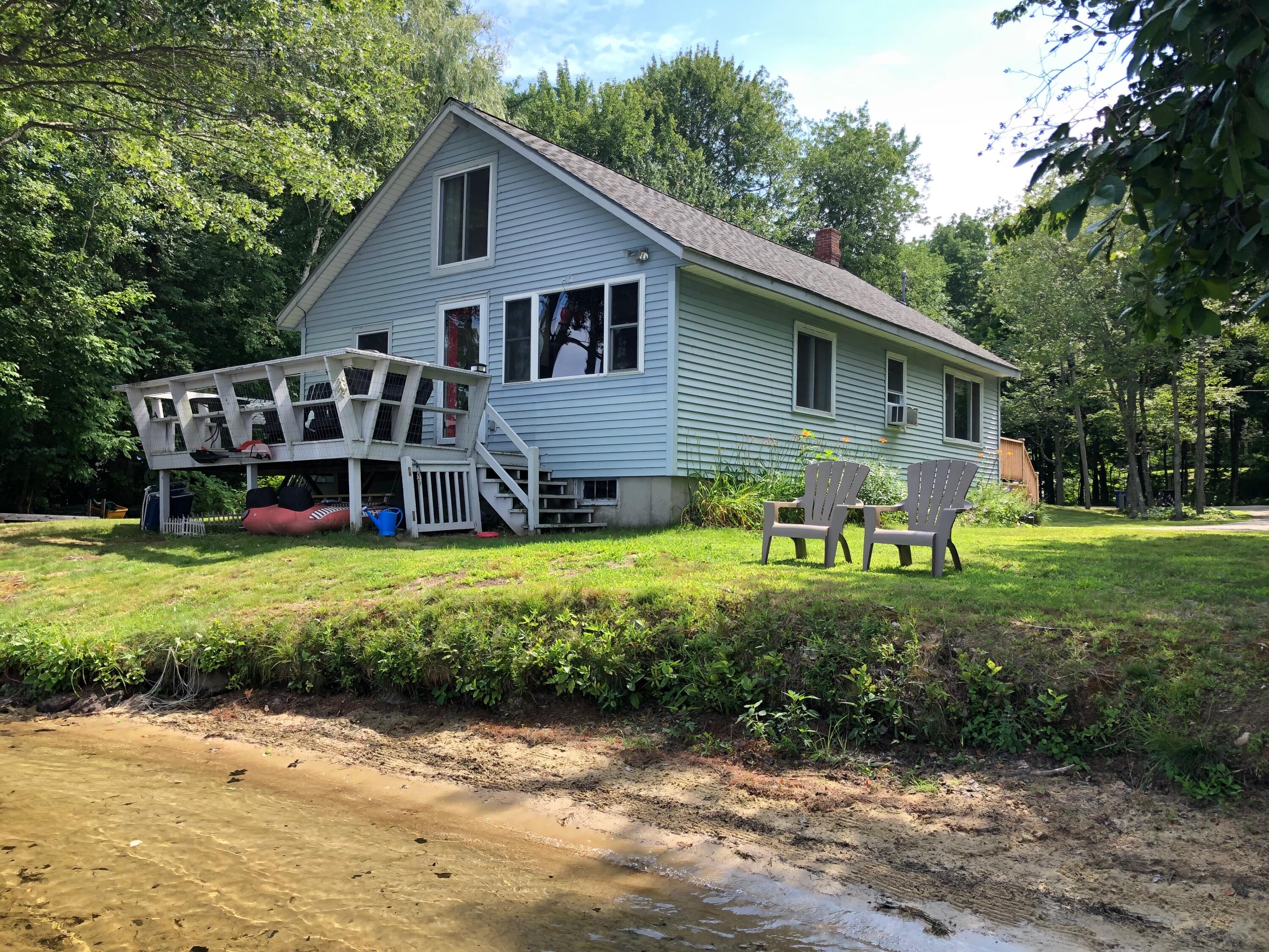 8 Plummer Drive Raymond, ME