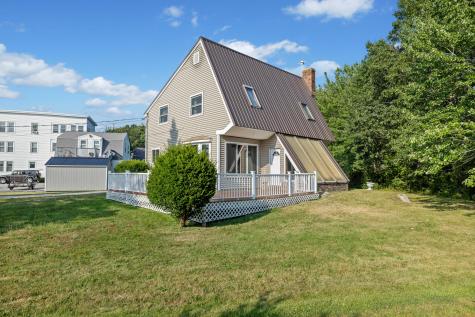 177 Hill Street Biddeford ME 04072