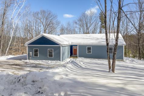 220 Bond Spring Road Newfield ME 04095