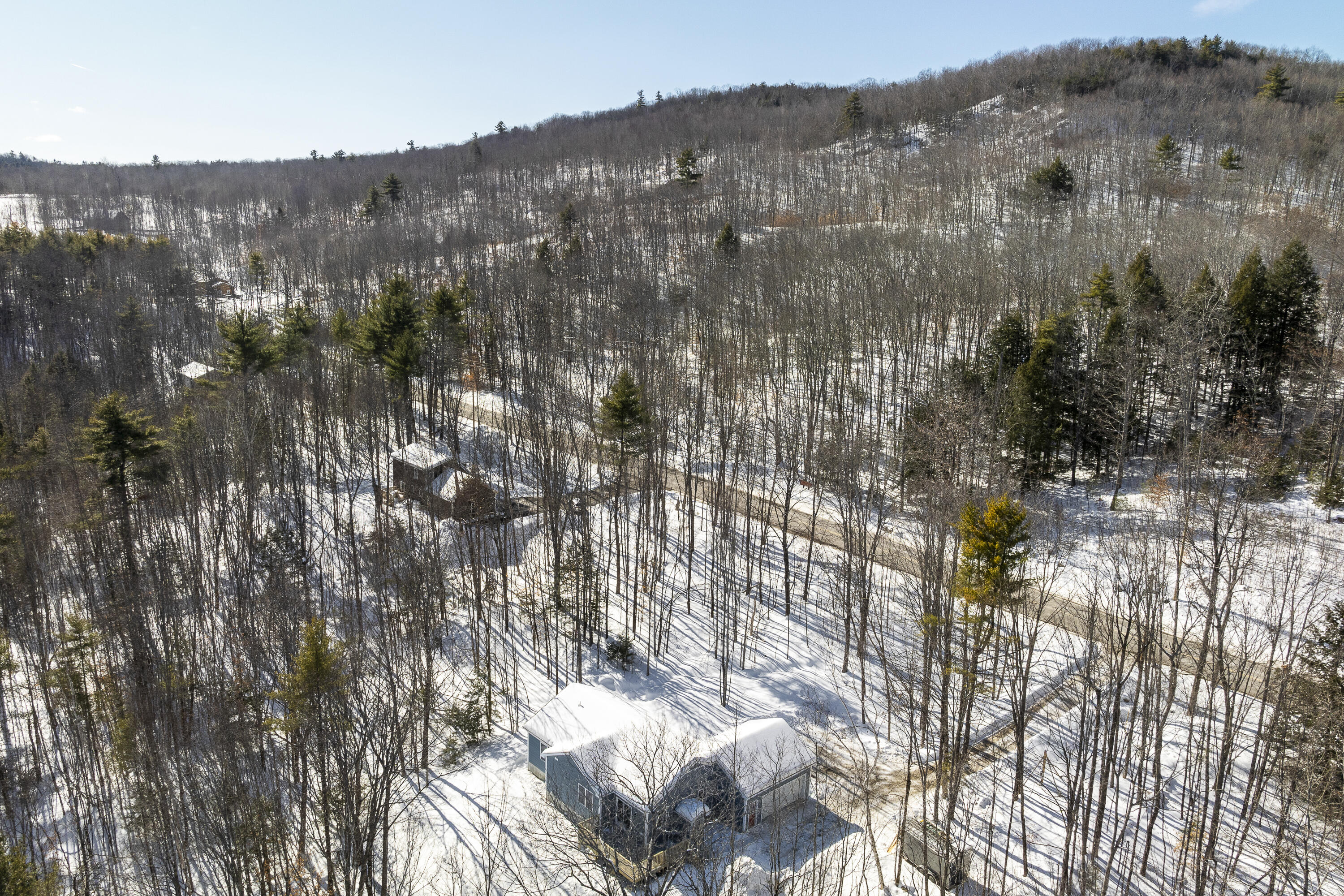 220 Bond Spring Road Newfield ME 04095